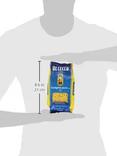 De Cecco Conchigliette Piccole Rigate No. 53 (500) — photo 2