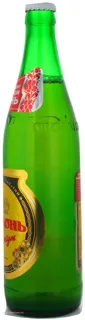 Obolon Premium Light Beer 0.5L Glass Bottle — photo 2