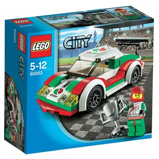 Lego City Town Racing Car Building Set for Kids 5-12 Years 100 Pieces — photo 7
