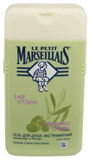 Le Petit Marseillais Olive Milk Shower Gel 250ml — photo 4