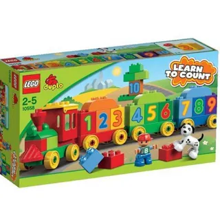 Lego Duplo Number Train for Kids 1.5-5 Years 31 Pieces — photo 8