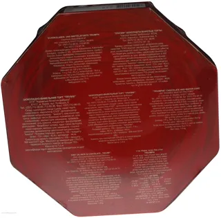 Triumph Chocolate Wafer Cake 1000g x3 — photo 2