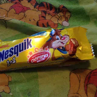 Nesquik Nestle Bar 28g — photo 8