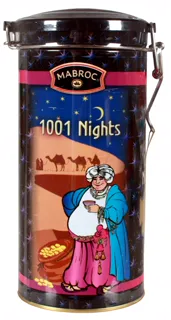 Mabroc 1001 Nights Black Leaf Tea 200g — photo 2