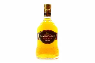 Bakhchysarai VSOP Cognac 0.5L 5* — photo 4