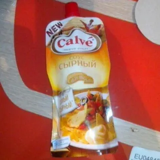 Calve Cheese Sauce 230g — photo 4