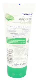 Florena Aloe Vera Hand Cream 100ml — photo 2