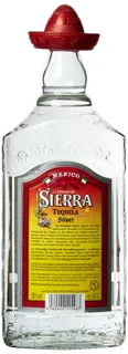 Tequila Sierra Silver 0.7L — photo 7