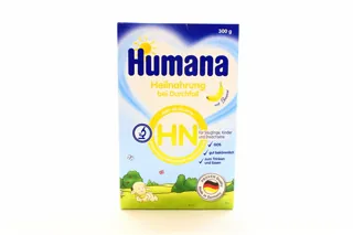 Суміш Humana HN Heilnahrung з пребіотиками молочна 300г — фото 2