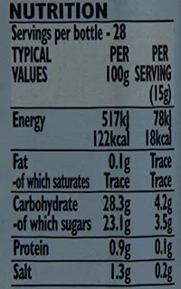 HP Sauce — photo 2