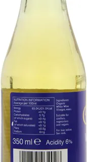 Aspall Organic White Wine Vinegar 350 ml — photo 5