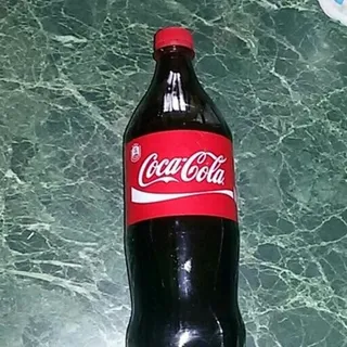 Coca Cola Drink Plastic Bottle 1L — photo 6
