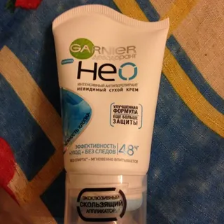 Garnier Neo Cotton Softness Intensive Antiperspirant 40ml — photo 9