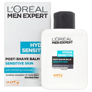 L'Oreal Men Expert Moisturizing After Shave Balm for Sensitive Skin — photo 5