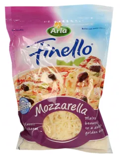 Arla Mozzarella Cheese 40% 200g Denmark grated x8 — photo 2