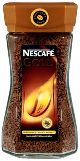 Nescafe Gold Instant Coffee 100g — photo 3