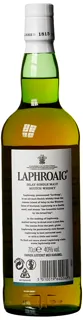 Laphroaig 10 Year Old Whisky 0.7l Tube — photo 14