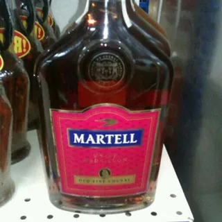 Martell VSOP 0,5 л — фото 4