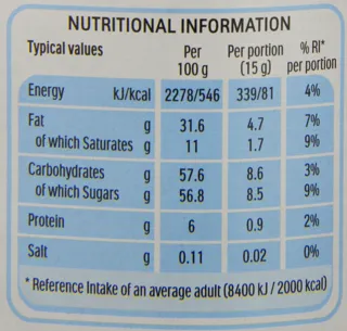 Nutella 750 g (pack of 6) — photo 16