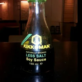 Kikkoman Light Soy Sauce 150ml — photo 8