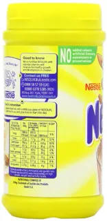 Nesquik Chocolate Milkshake with Heating — photo 4