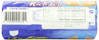 Mcvities Classic Rich Tea Biscuits, 0.46 oz — photo 10