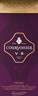 Courvoisier VS Cognac 0.7L — photo 12