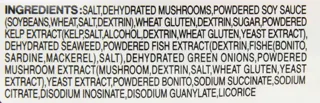 Kikkoman Instant Japanese Clear Soup Broth, Osuimono, 0.33 oz — photo 3