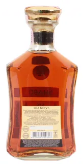 Shabo VS 3 Stars Cognac 40% Glass Bottle 0.5L — photo 5