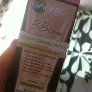 Garnier Skin Naturals Secret of Perfection Natural Beige Day Cream 50ml — photo 6