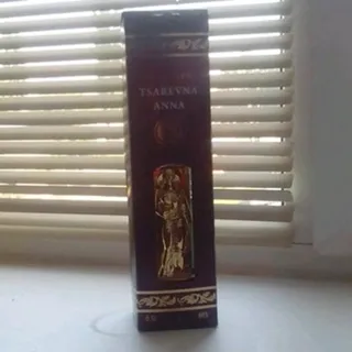 Cognac PKZ Armenian Tsarivna Anna 8 years 40% 0.5L — photo 6