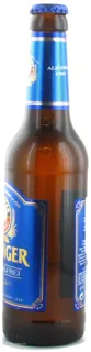 Erdinger Non-Alcoholic Malt Light Beer Glass Bottle 330ml — photo 3
