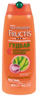 Garnier Fructis Goodbye Split Ends Shampoo 250ml — photo 4