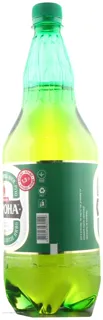 Halytska Korona Light Beer 3.9% 1.3L Plastic Bottle — photo 3