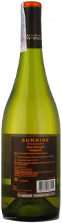 Sunrise Chardonnay White Semi-Dry Wine 0.75L — photo 5