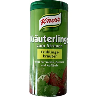 Knorr Kräuterlinge Spring Herbs Seasoning Mix, 60g — photo 2