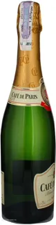 Cafe De Paris White Sparkling Brut Wine 0.75L — photo 3