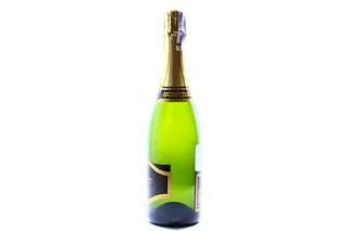 Premium Chardonnay B&G 0.75L White Sparkling Wine Brut — photo 3