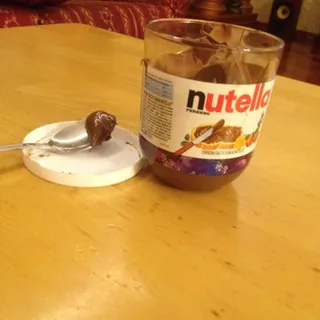 Nutella Ferrero Hazelnut Chocolate Spread 200g — photo 5