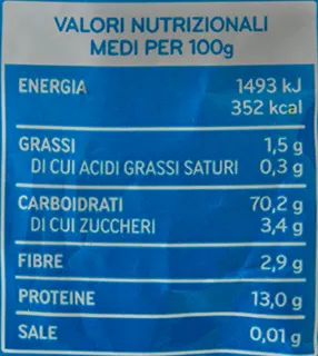 De Cecco Casareccia No. 88 (500) — photo 3