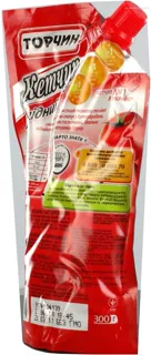 Torchyn Mild Ketchup 300g — photo 5