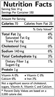 Keebler Oyster Cracker 0.5 oz — photo 3