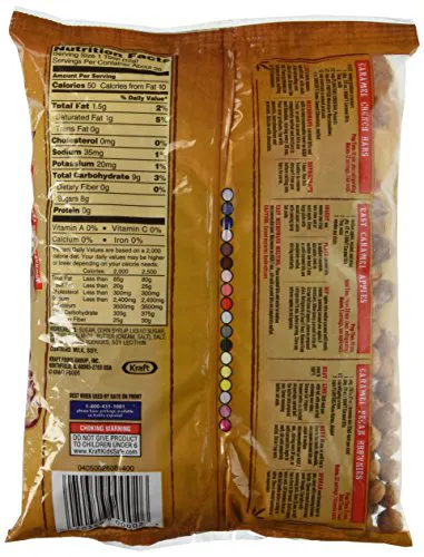 Kraft Карамель Біти
