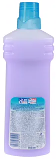 Universal Floor and Wall Cleaner Lavender Calm 750ml Plastic — photo 2