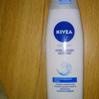 Nivea Молочко для нормальної шкіри 200 мл — фото 8
