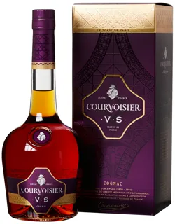 Courvoisier VS Cognac 0.7L — photo 19