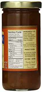 Napoleon Major Grey Chutney, 11 Ounce — photo 3