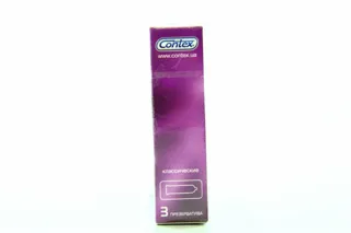 Презервативи Contex 3 шт. — фото 2