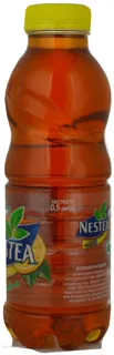 Nestea Lemon Flavor Non-Alcoholic Still Pasteurized Drink 500ml Plastic Bottle — photo 3