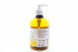 Zelenaya Apteka Chamomile Liquid Soap 460ml — photo 3